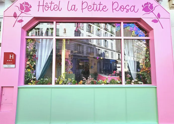 Hotel La Petite Rosa